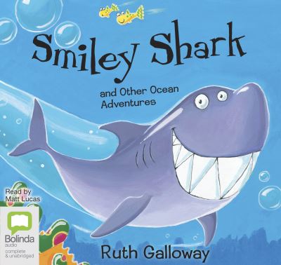 Smiley Shark